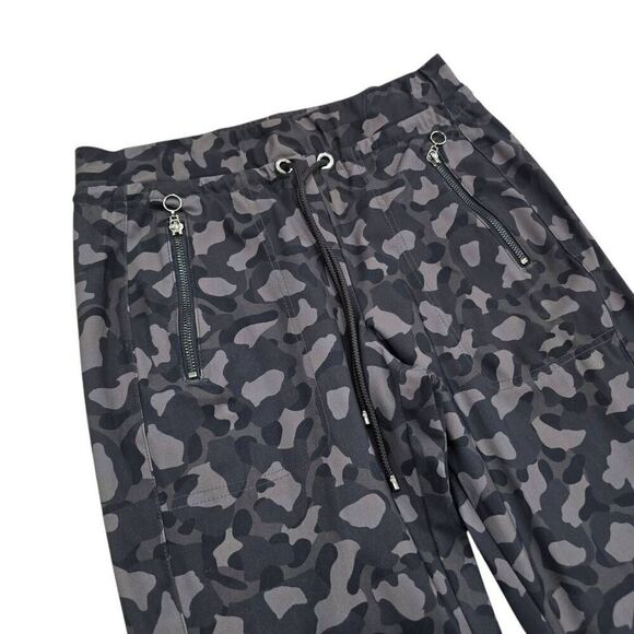 Mac Future Concept Skinny Pants Women's 6 Camouflage Bonsai High Waist Outdoor - Picture 3 of 6